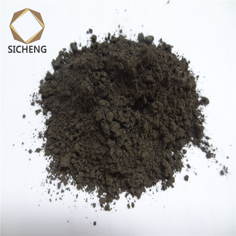 铬矿粉在玻璃着色剂中的应用具有以下优势: