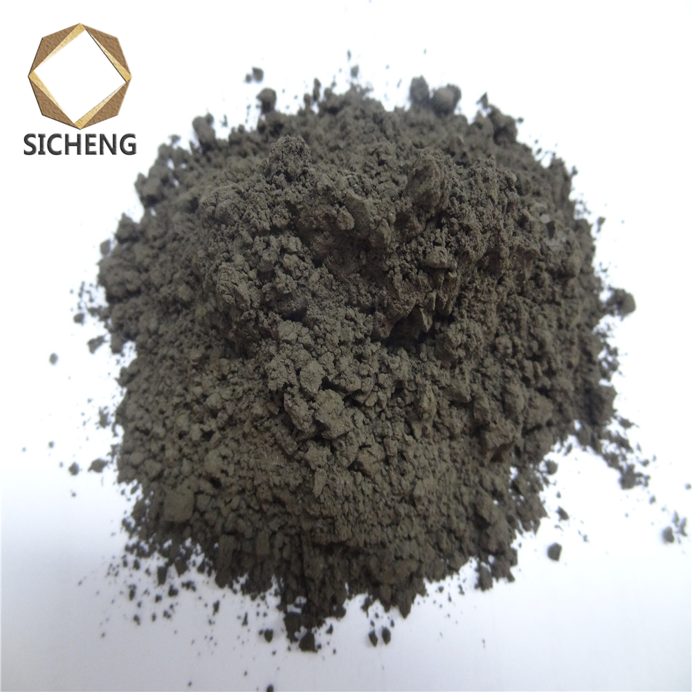 铬矿粉在陶瓷工业中的应用