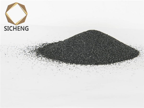 耐高温浇注料添加40-70目铬矿砂