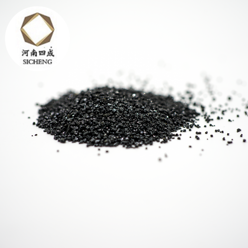 46含量铬矿砂生产厂家20-60目铬矿