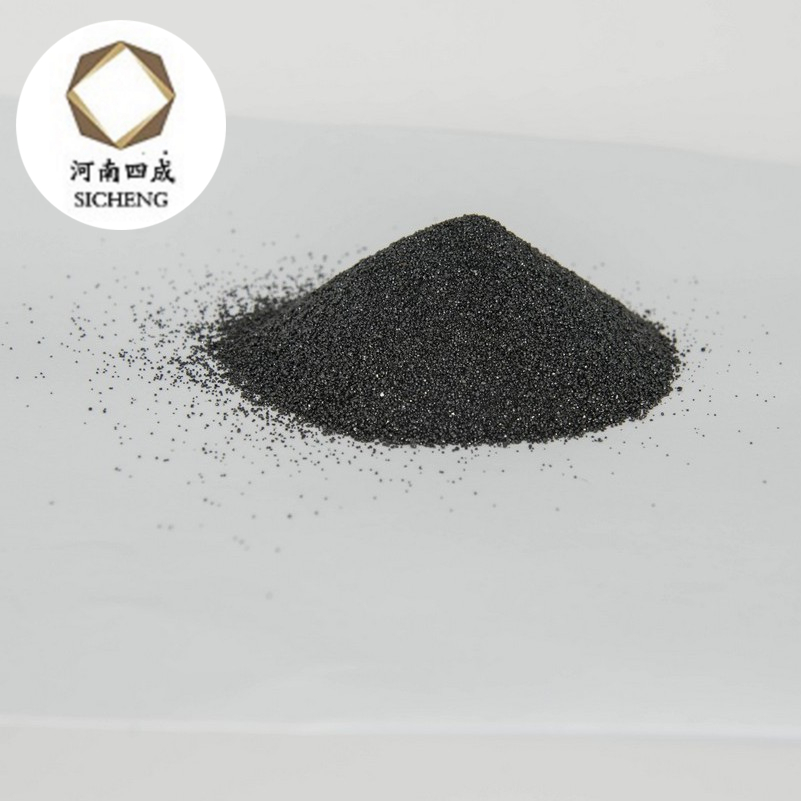 防止铸件表面粘砂用铬矿砂 铬铁矿砂40-70#